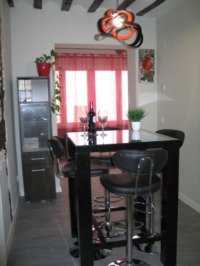 Apartamento Portales 로그로노 외부 사진