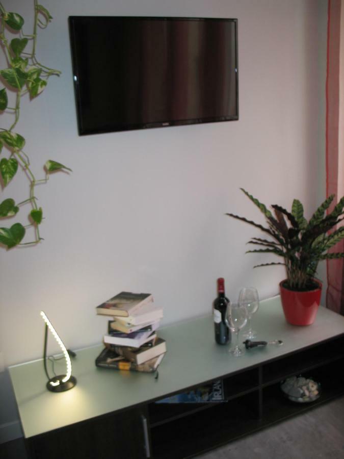 Apartamento Portales 로그로노 외부 사진