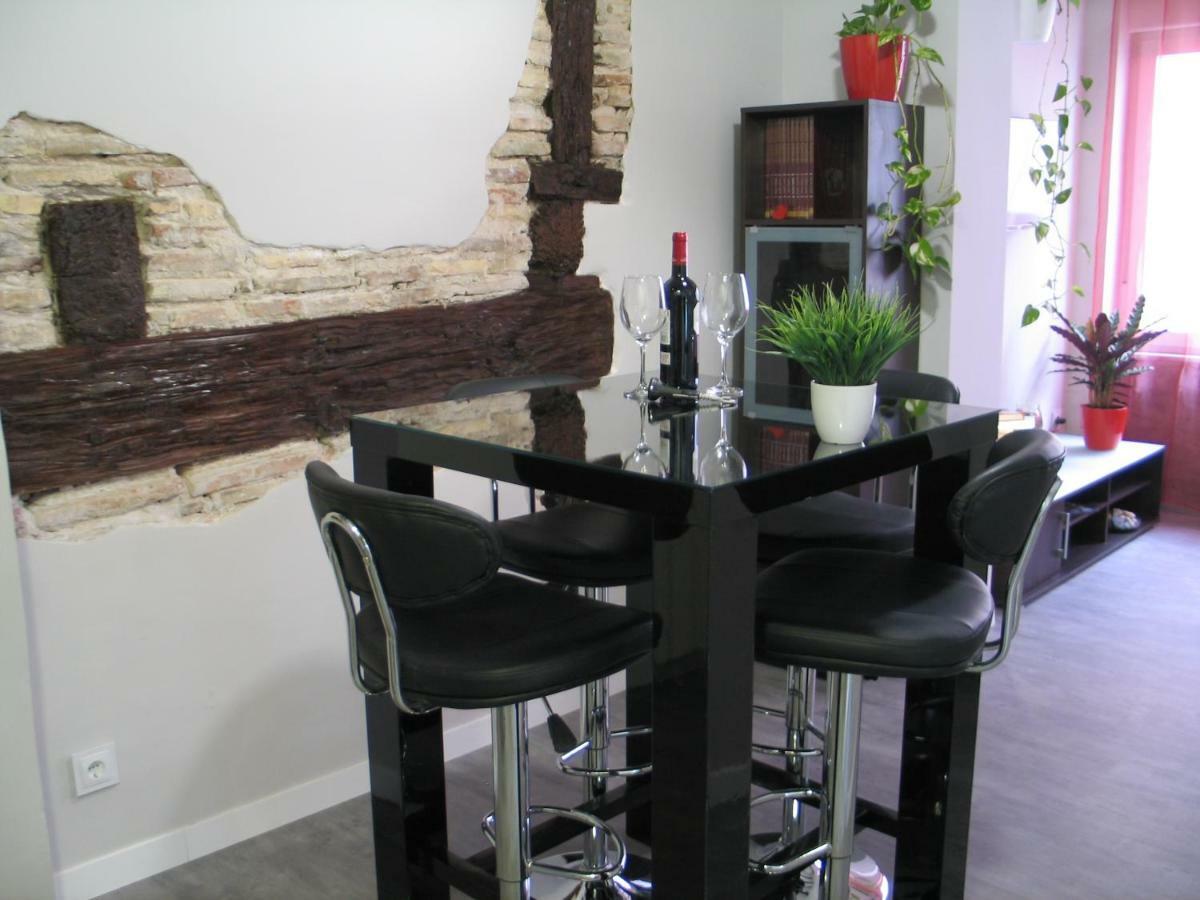 Apartamento Portales 로그로노 외부 사진