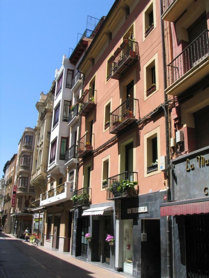 Apartamento Portales 로그로노 외부 사진